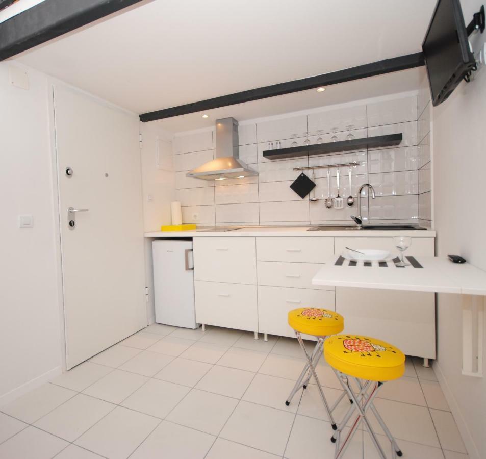 Studio Porta Сплит Экстерьер фото