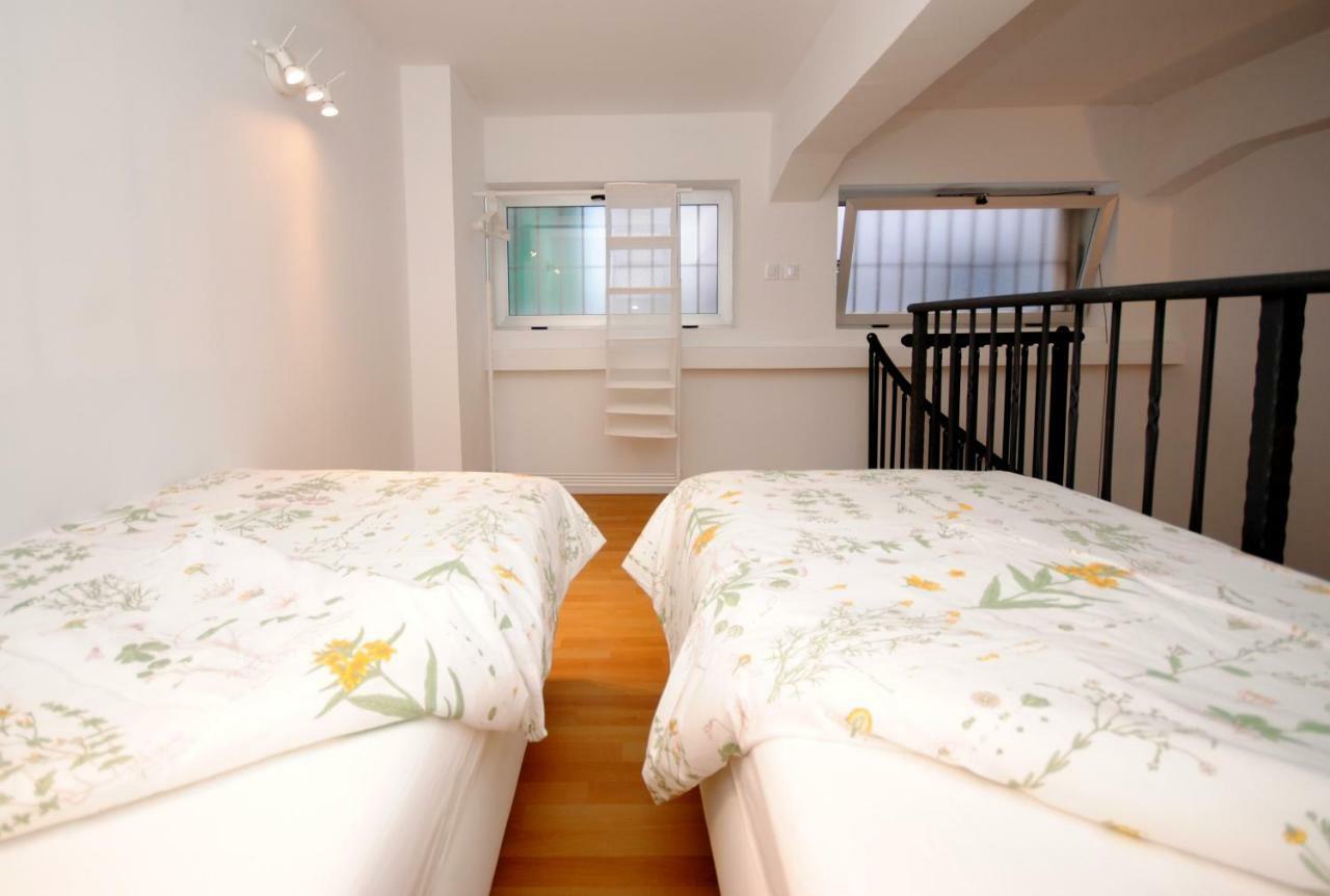Studio Porta Сплит Экстерьер фото
