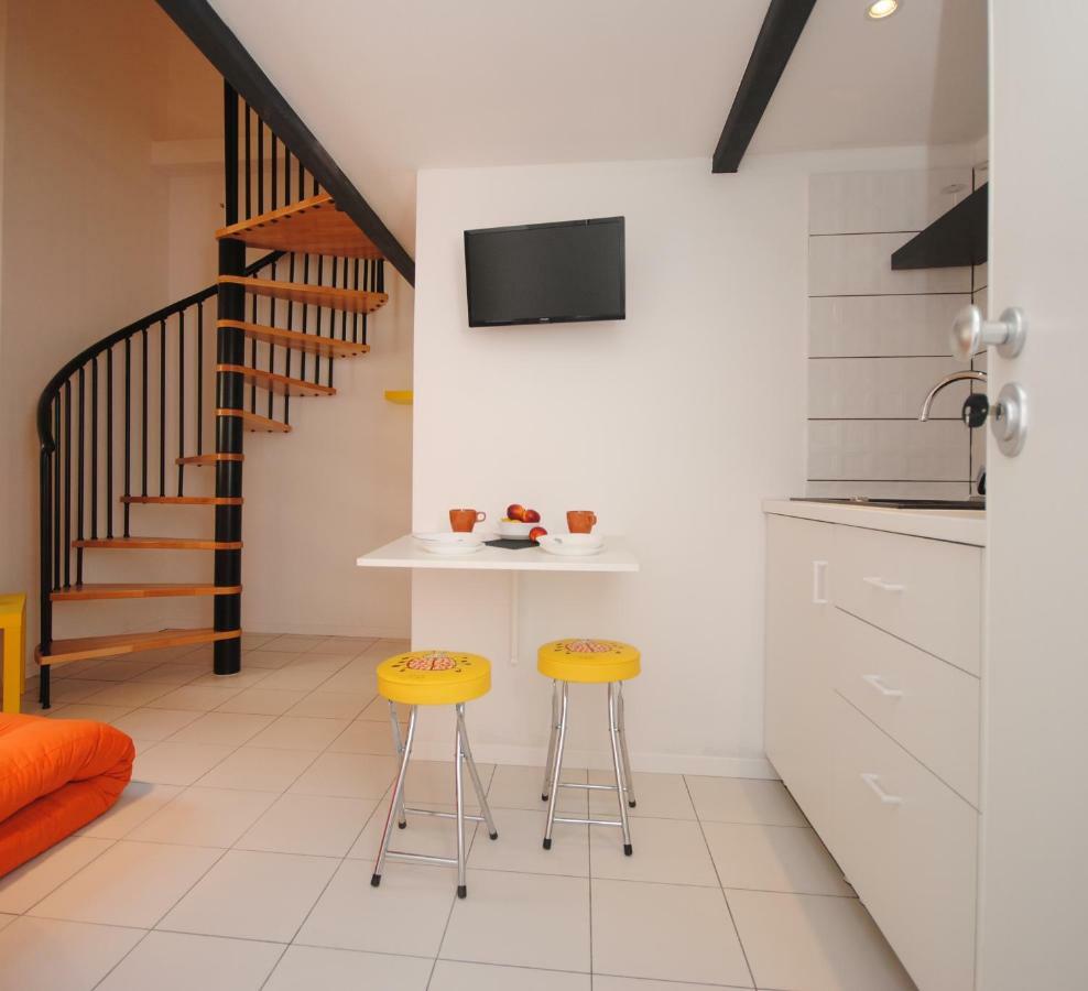 Studio Porta Сплит Экстерьер фото