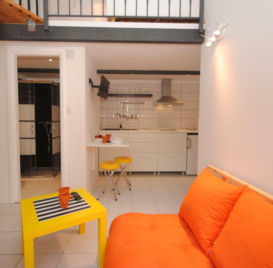 Studio Porta Сплит Экстерьер фото