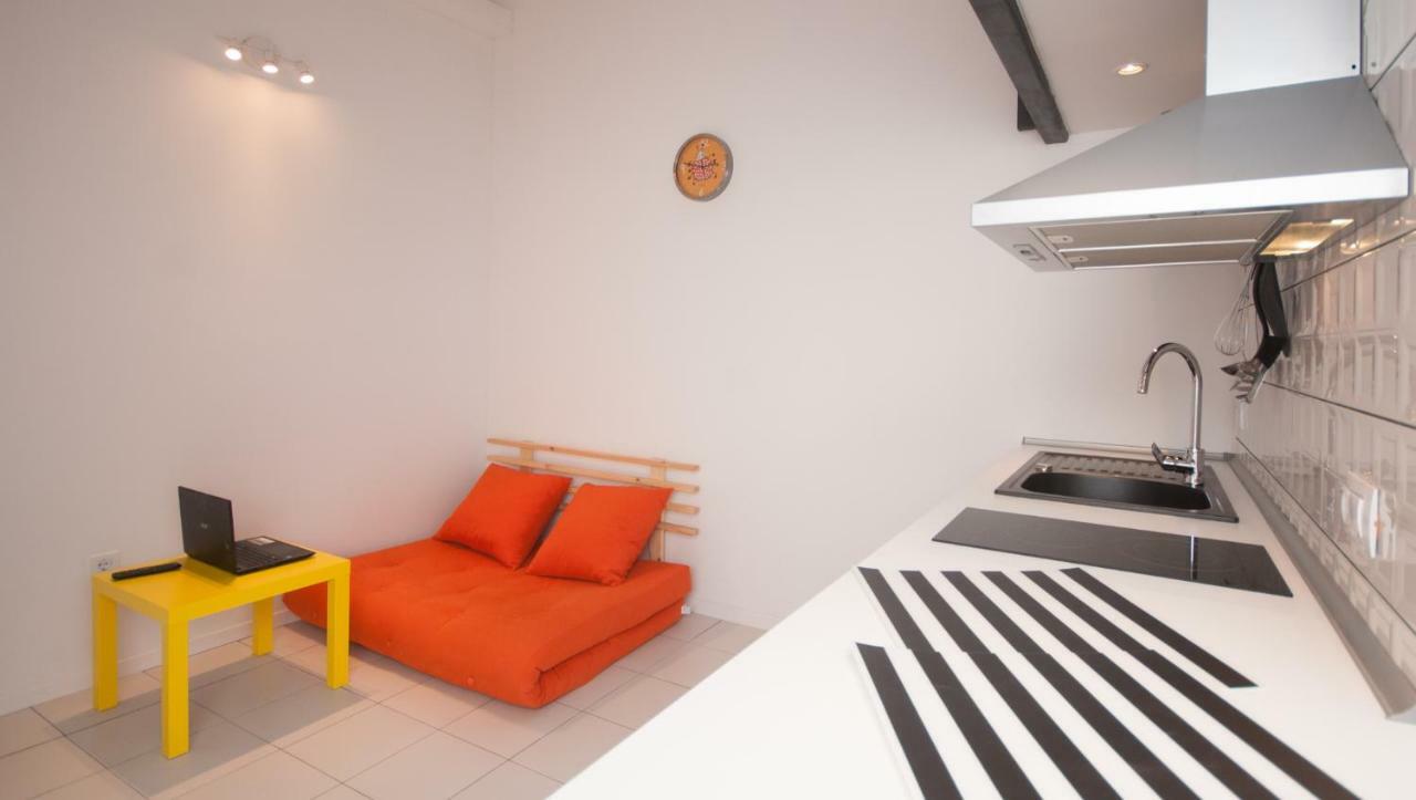 Studio Porta Сплит Экстерьер фото