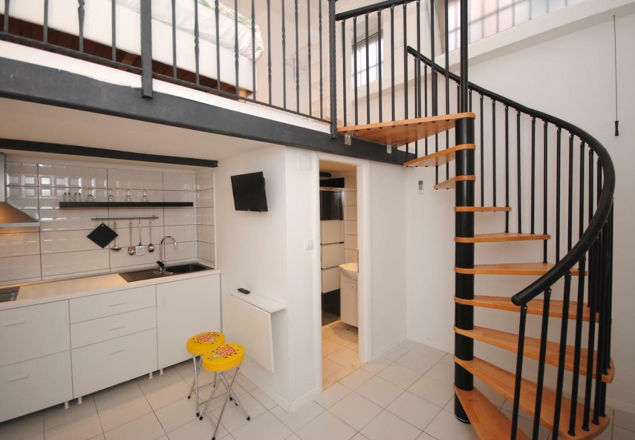 Studio Porta Сплит Экстерьер фото